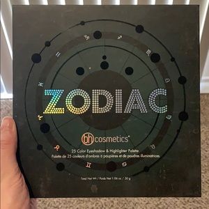 bh cosmetics “Zodiac” and “Wild & Alluring”